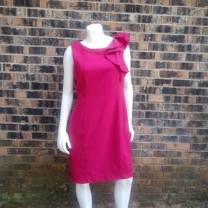 Marvin Richards pink dress